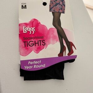 New with tags! l’eggs perfect seasonless tights